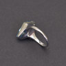 Кольцо с кристаллом Сваровски 31565